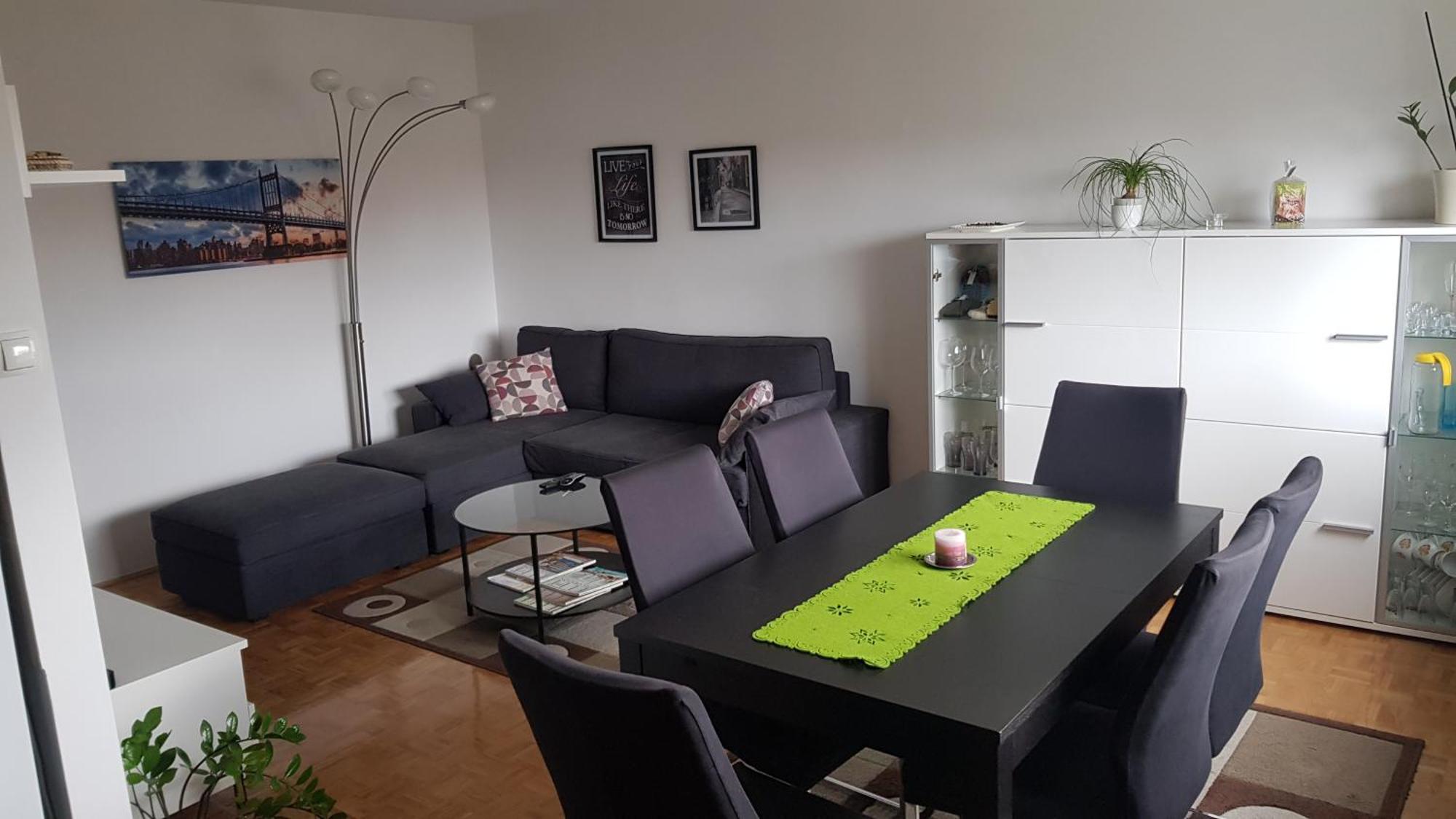 Apartment Dawn Velika Gorica Dış mekan fotoğraf