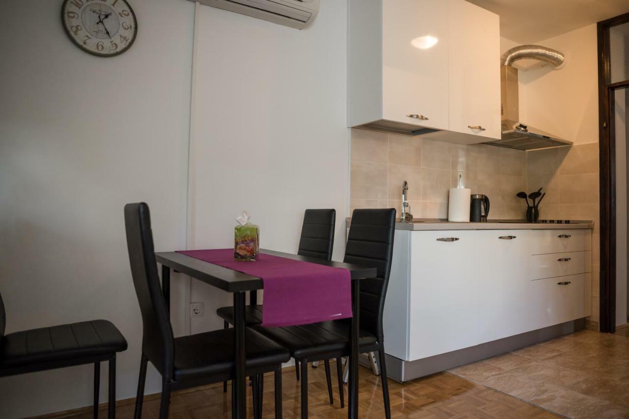 Apartment Dawn Velika Gorica Dış mekan fotoğraf