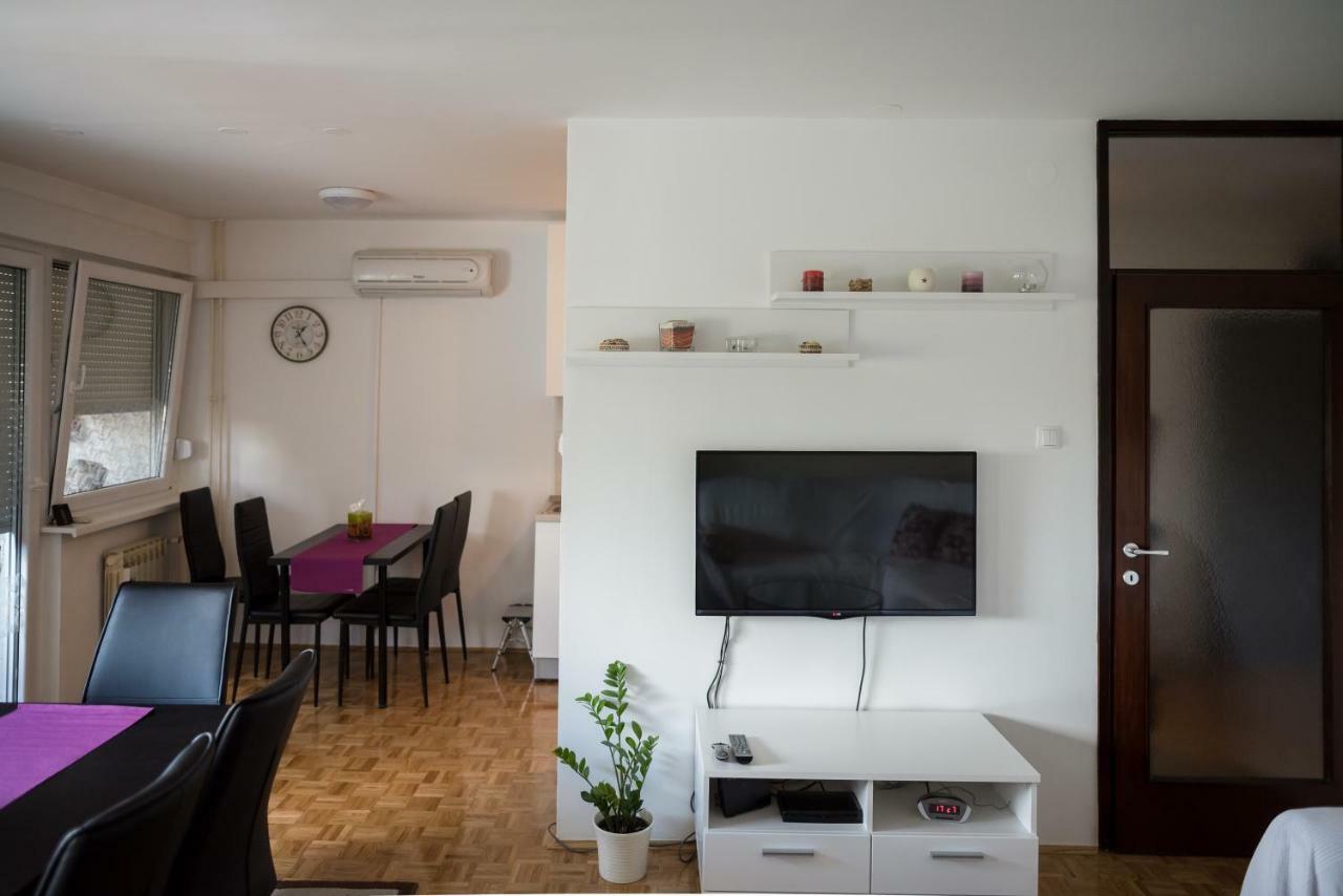 Apartment Dawn Velika Gorica Dış mekan fotoğraf
