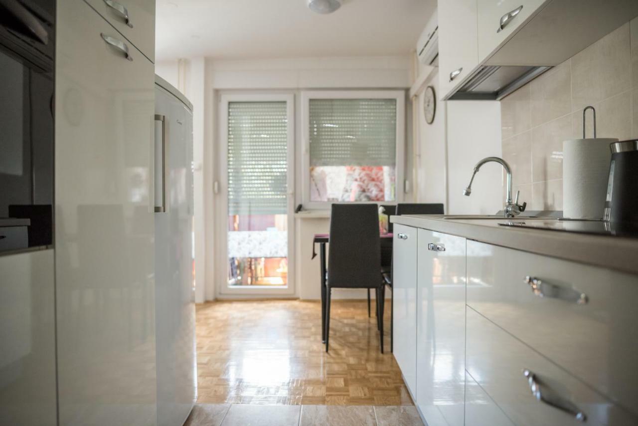 Apartment Dawn Velika Gorica Dış mekan fotoğraf