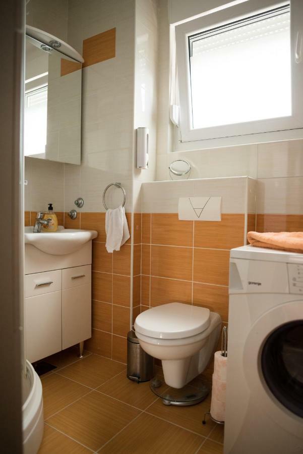 Apartment Dawn Velika Gorica Dış mekan fotoğraf