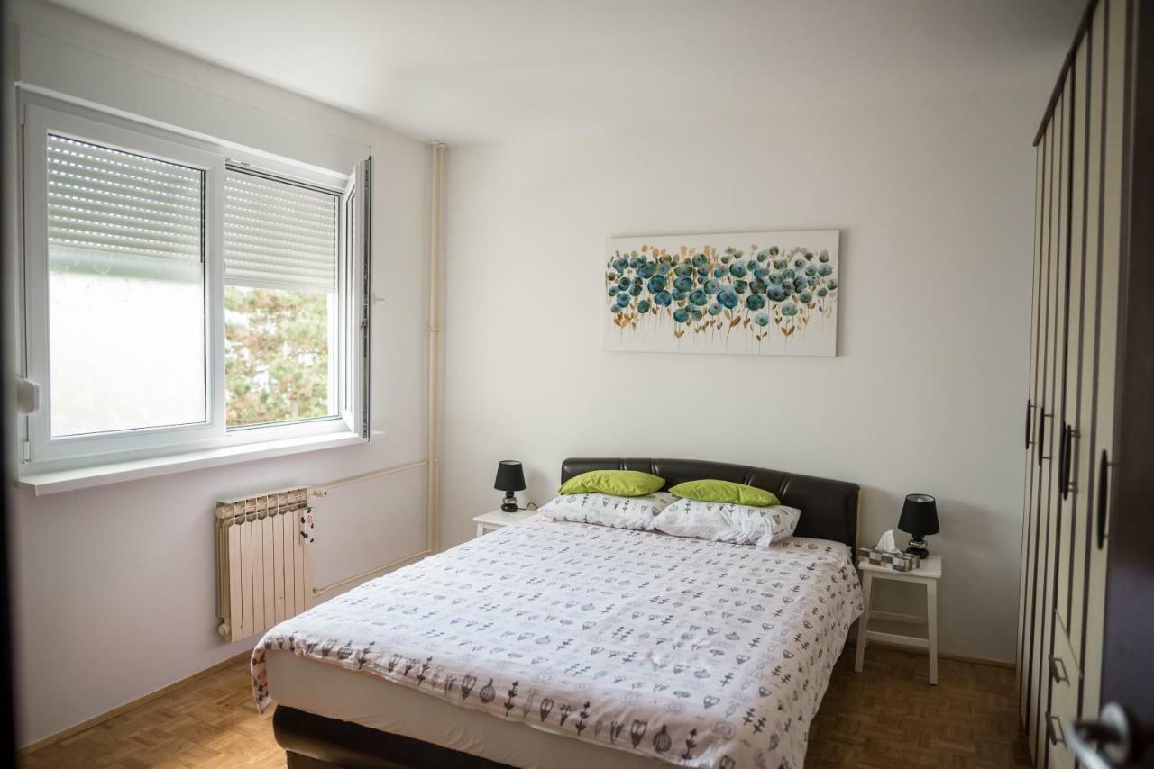 Apartment Dawn Velika Gorica Dış mekan fotoğraf
