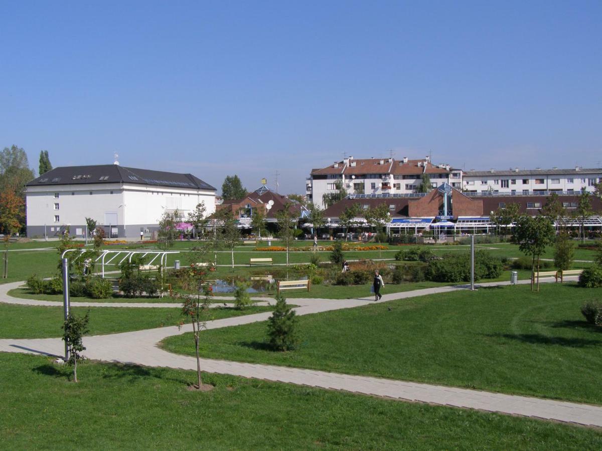 Apartment Dawn Velika Gorica Dış mekan fotoğraf