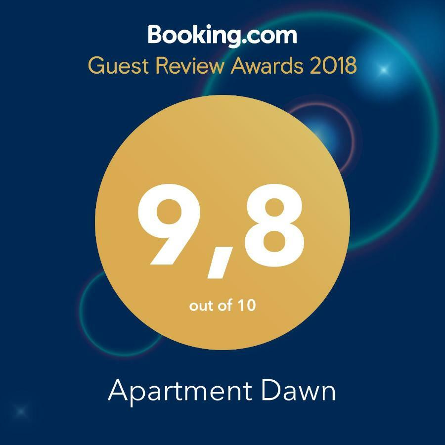Apartment Dawn Velika Gorica Dış mekan fotoğraf